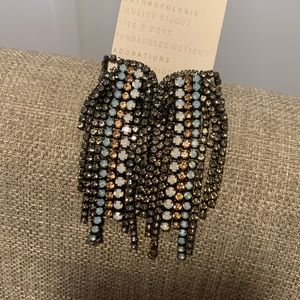 Anthropologie Firework Earrings (NWT)